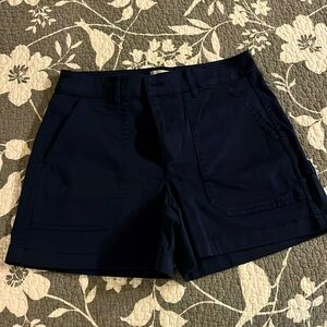Utility shorts